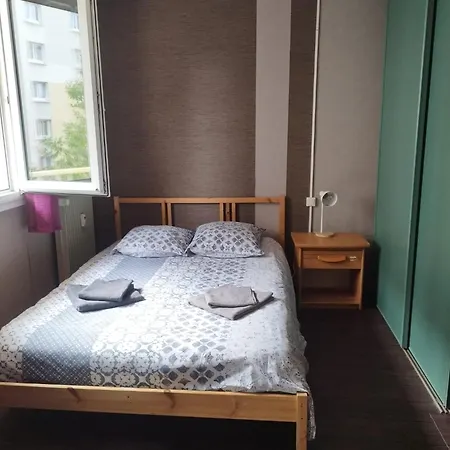 招待所 Chambre 4 Avec Un Lit Simple
